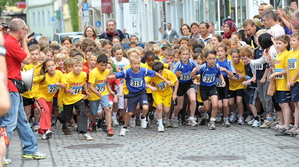 Altstadtlauf Reutlingen 2011