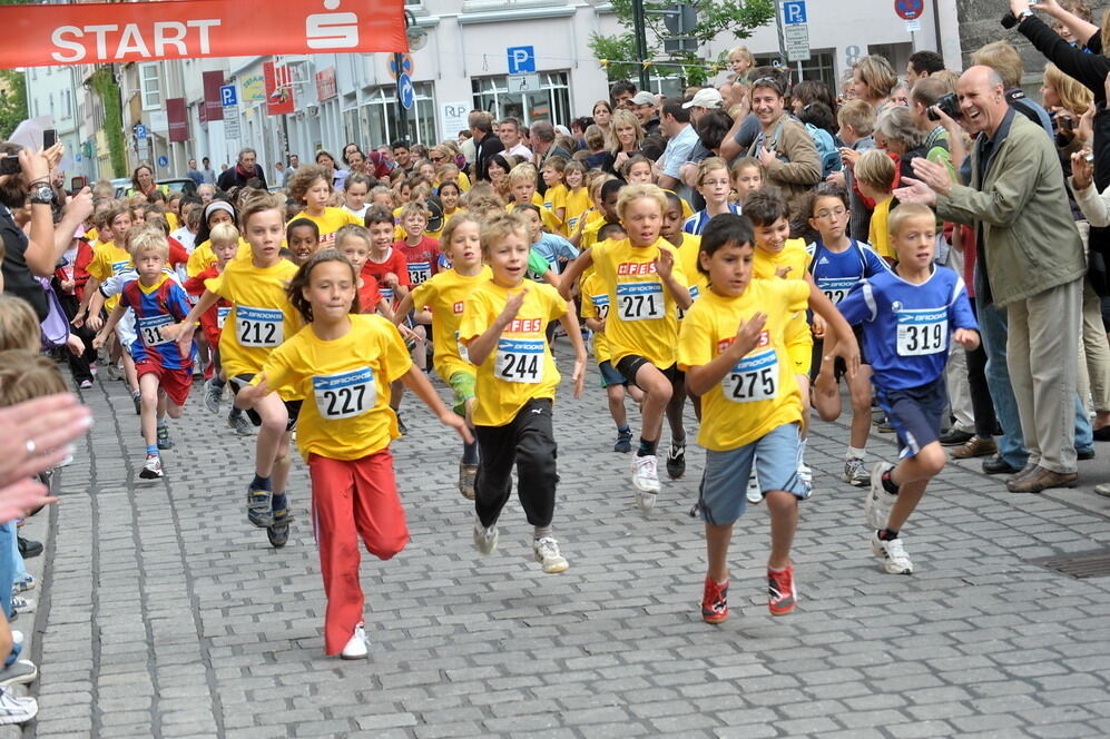 Altstadtlauf Reutlingen 2011