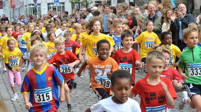 Altstadtlauf Reutlingen 2011