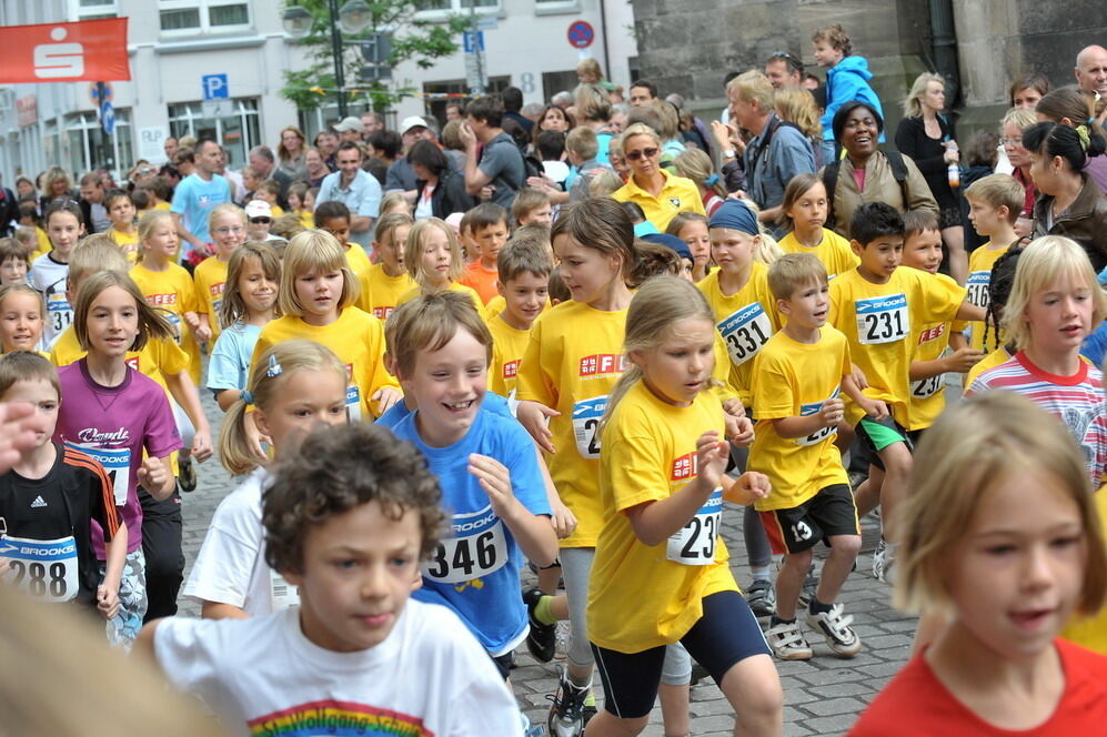 Altstadtlauf Reutlingen 2011