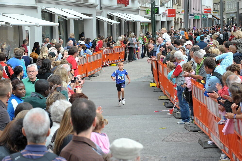 Altstadtlauf Reutlingen 2011