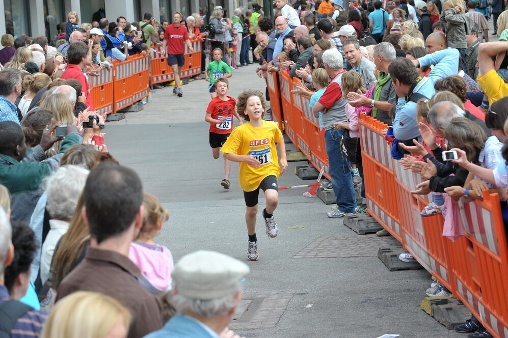 Altstadtlauf Reutlingen 2011