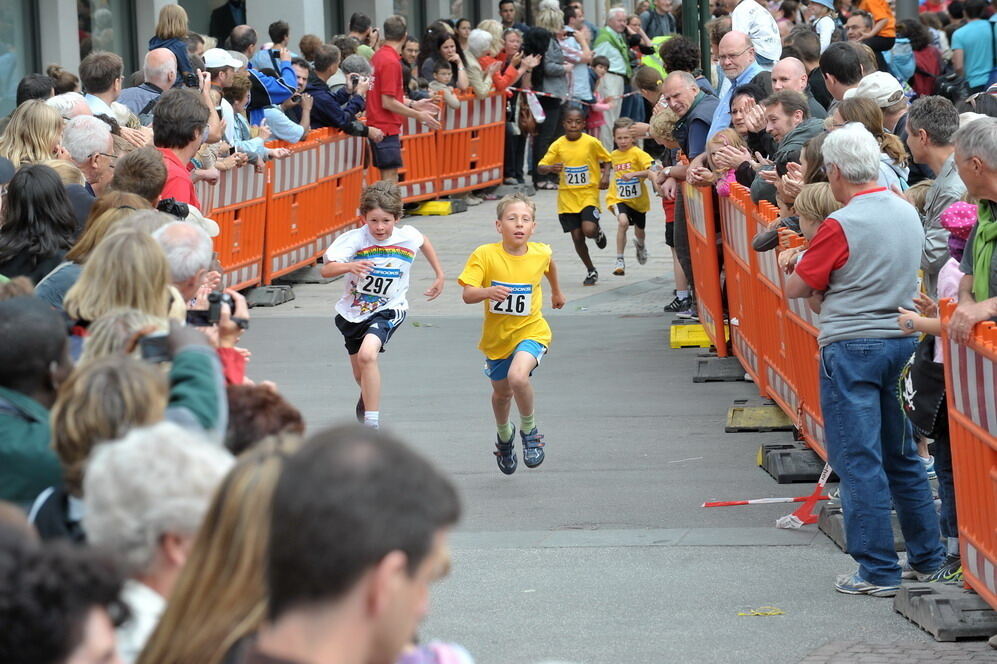 Altstadtlauf Reutlingen 2011