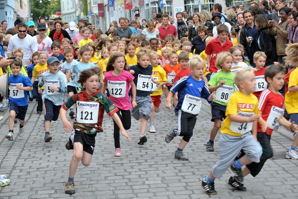 Altstadtlauf Reutlingen 2011