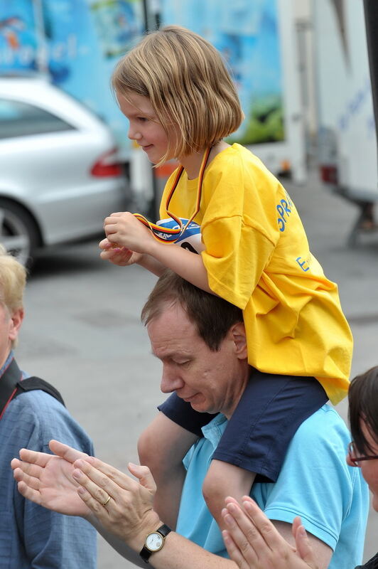 Altstadtlauf Reutlingen 2011