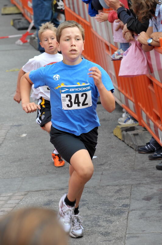 Altstadtlauf Reutlingen 2011