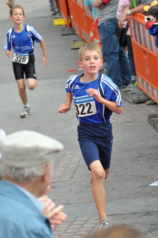 Altstadtlauf Reutlingen 2011