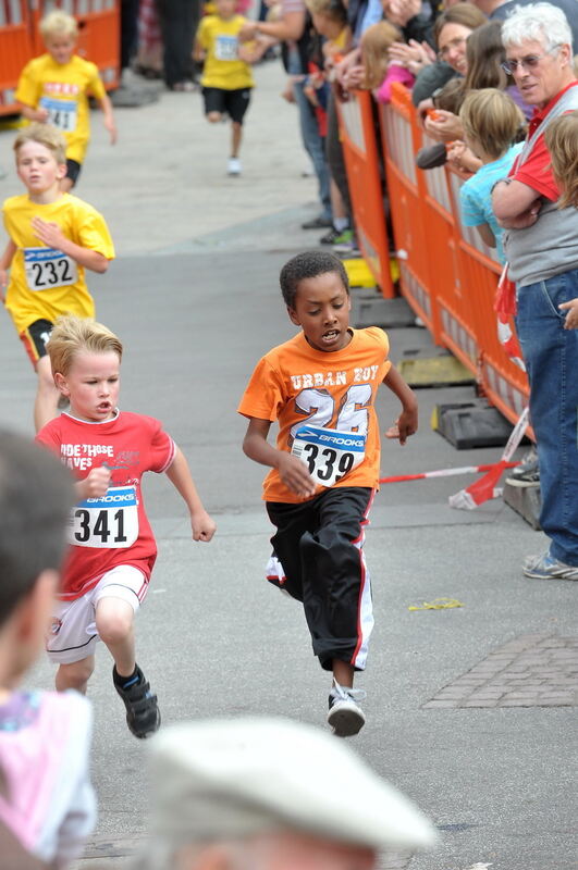 Altstadtlauf Reutlingen 2011