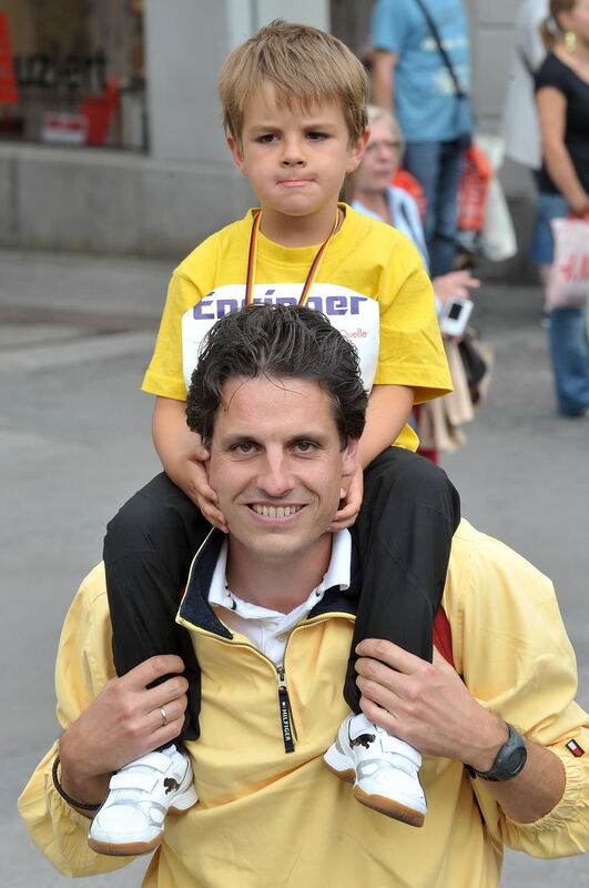 Altstadtlauf Reutlingen 2011