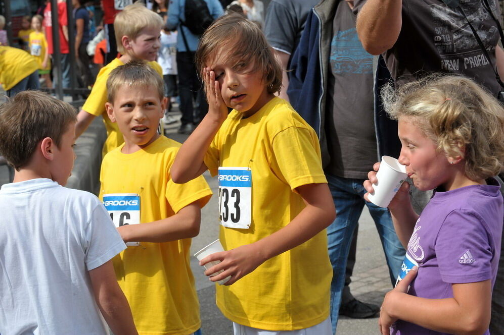 Altstadtlauf Reutlingen 2011