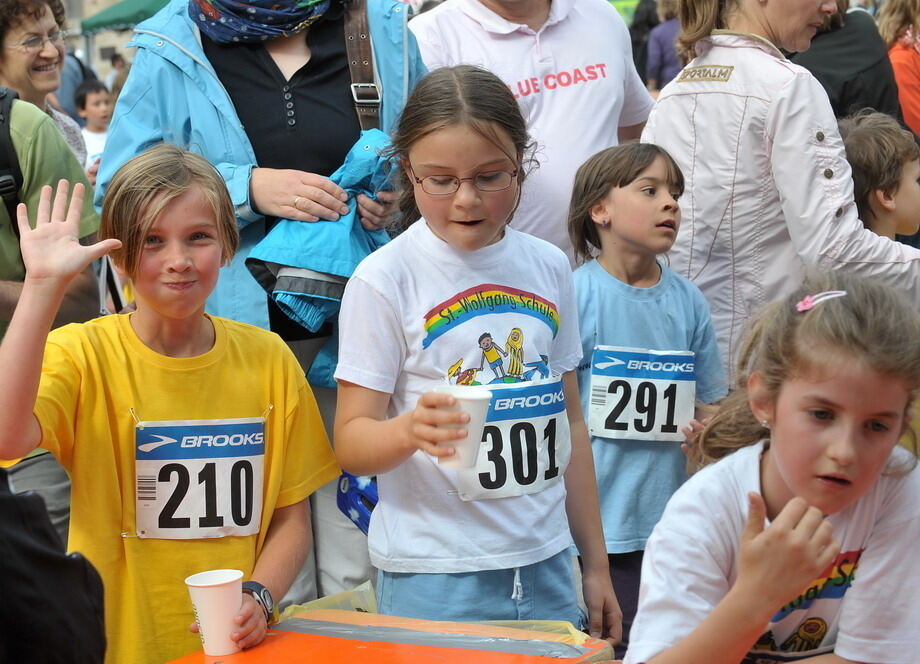 Altstadtlauf Reutlingen 2011