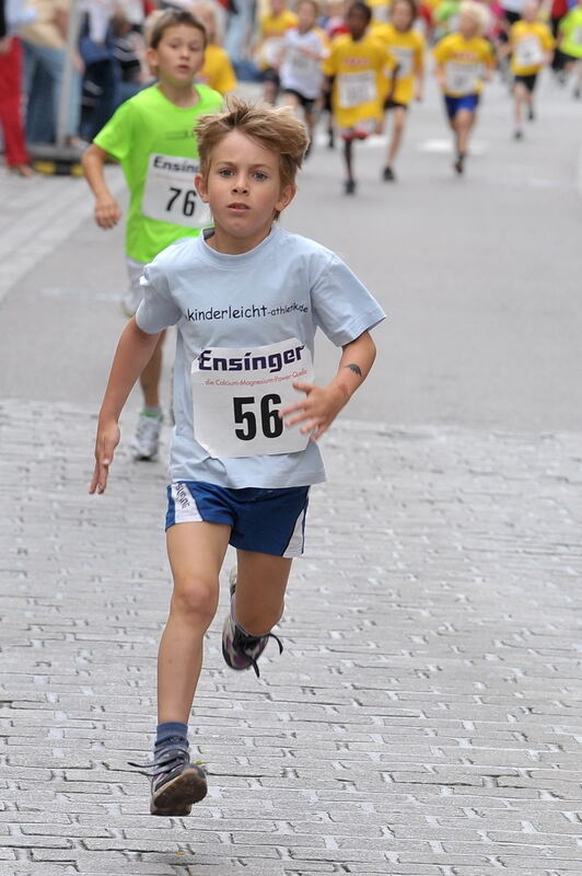 Altstadtlauf Reutlingen 2011