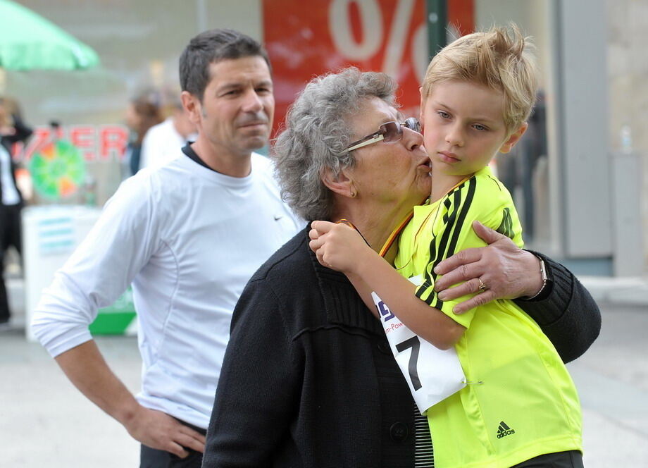 Altstadtlauf Reutlingen 2011