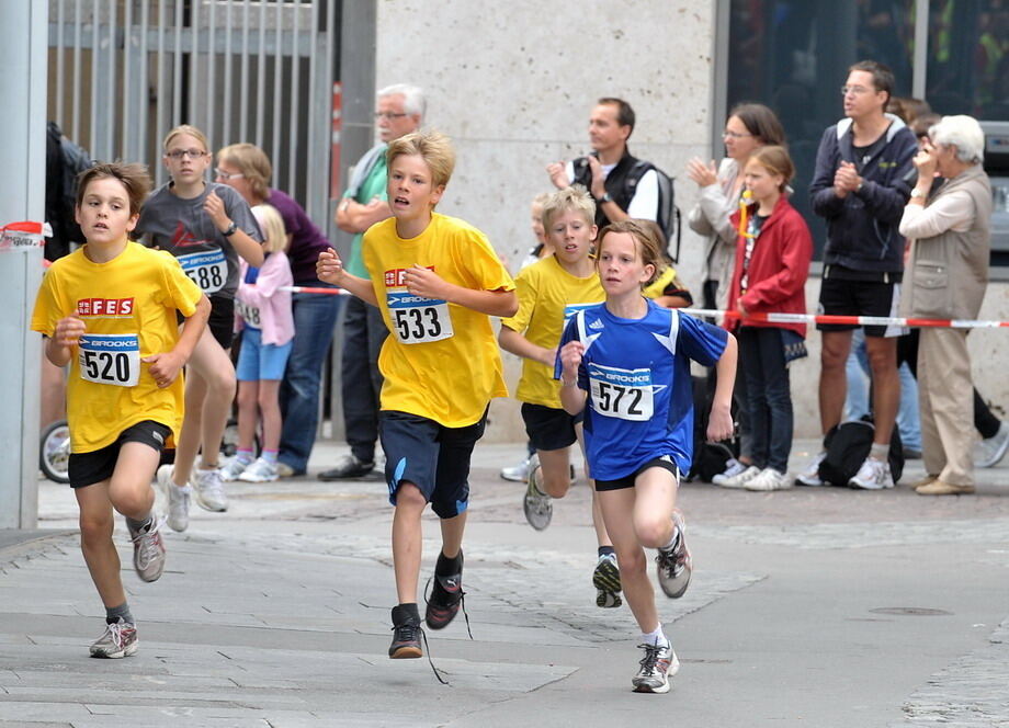 Altstadtlauf Reutlingen 2011