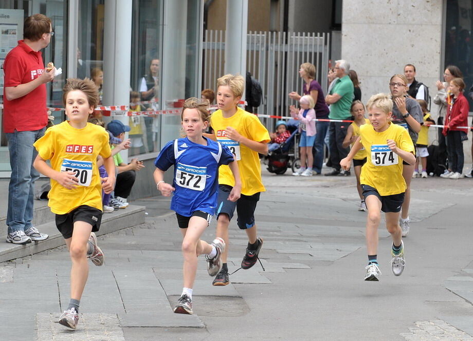 Altstadtlauf Reutlingen 2011