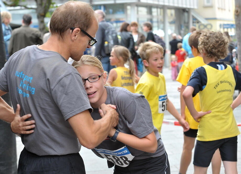 Altstadtlauf Reutlingen 2011