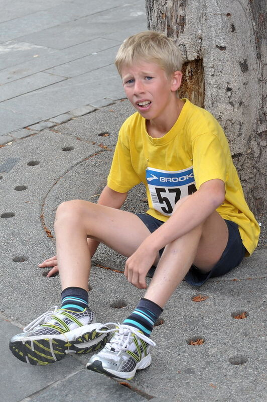 Altstadtlauf Reutlingen 2011