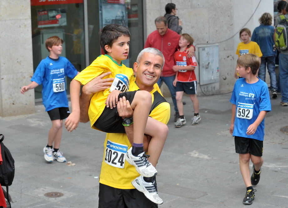 Altstadtlauf Reutlingen 2011