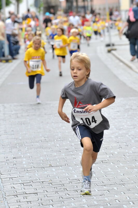 Altstadtlauf Reutlingen 2011