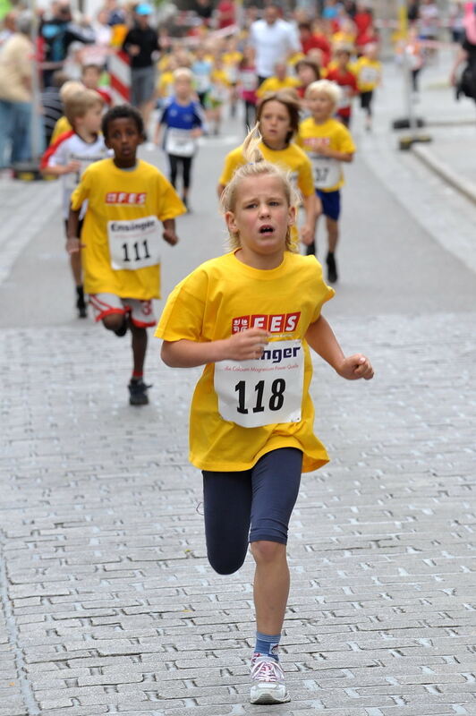 Altstadtlauf Reutlingen 2011