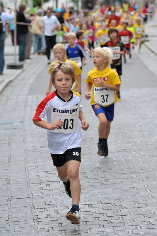 Altstadtlauf Reutlingen 2011