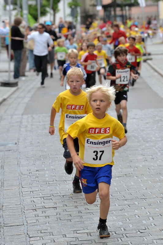 Altstadtlauf Reutlingen 2011