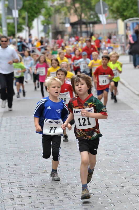 Altstadtlauf Reutlingen 2011