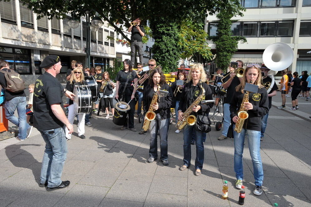 Altstadtlauf Reutlingen 2011