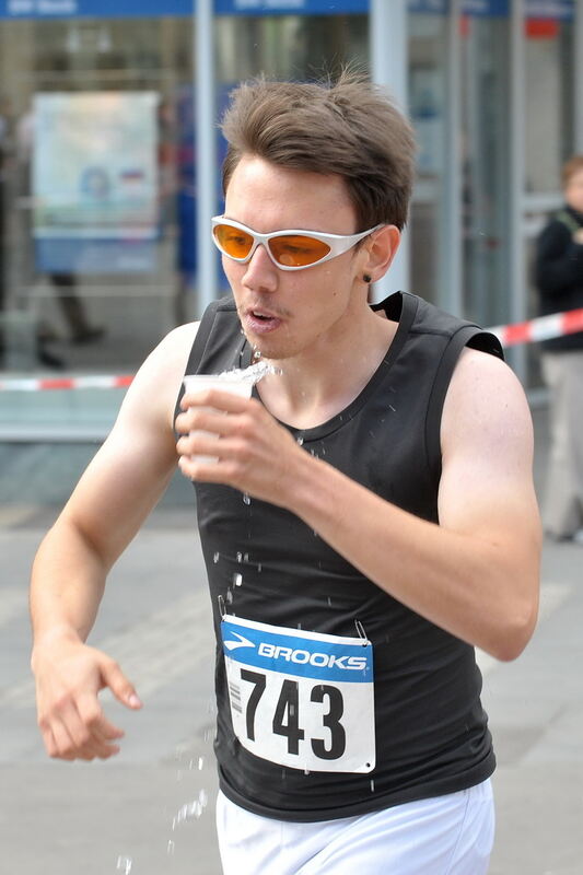 Altstadtlauf Reutlingen 2011