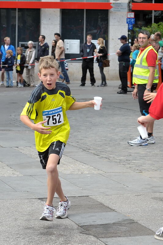 Altstadtlauf Reutlingen 2011