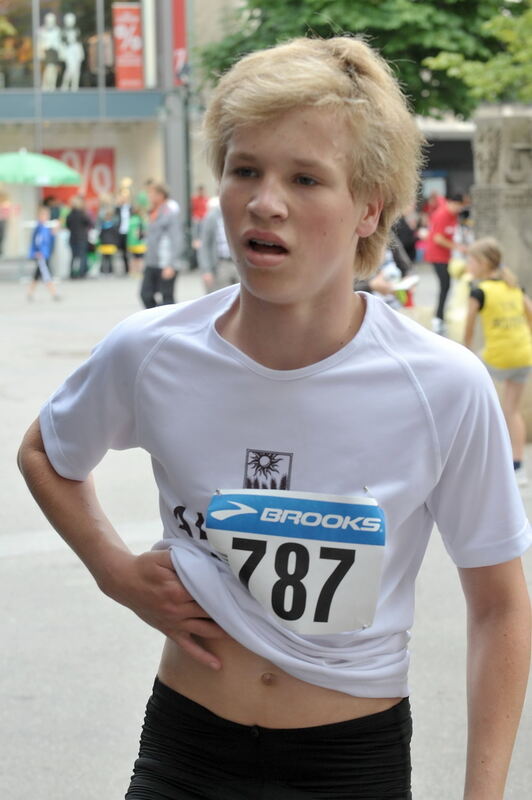 Altstadtlauf Reutlingen 2011