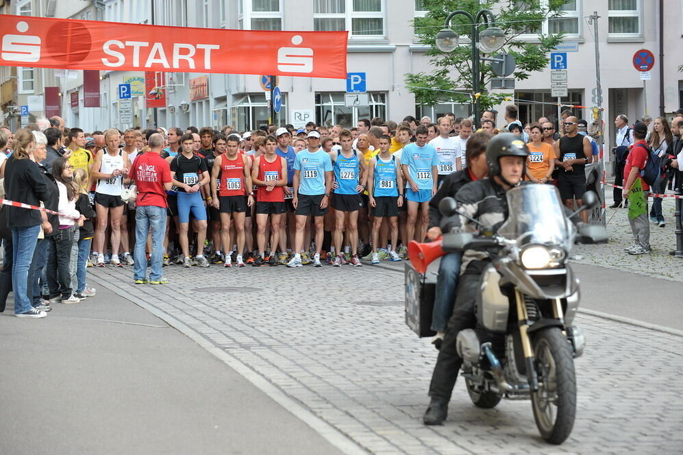 Altstadtlauf Reutlingen 2011