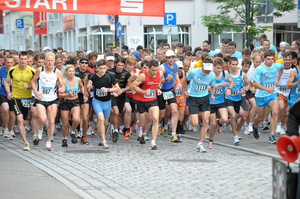 Altstadtlauf Reutlingen 2011