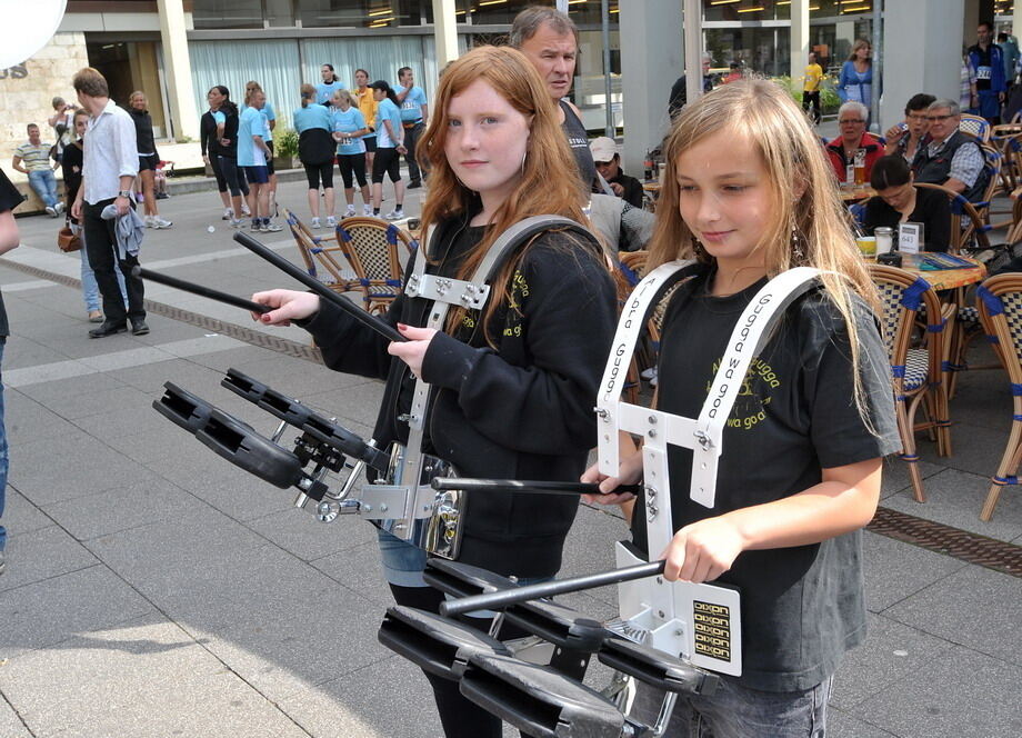 Altstadtlauf Reutlingen 2011