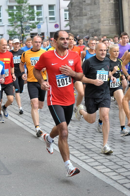 Altstadtlauf Reutlingen 2011