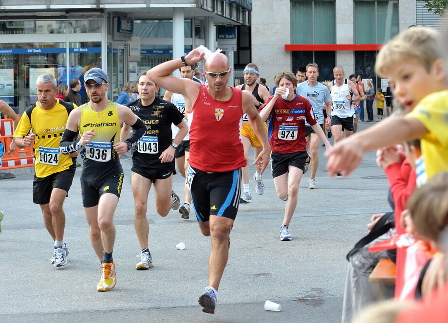 Altstadtlauf Reutlingen 2011