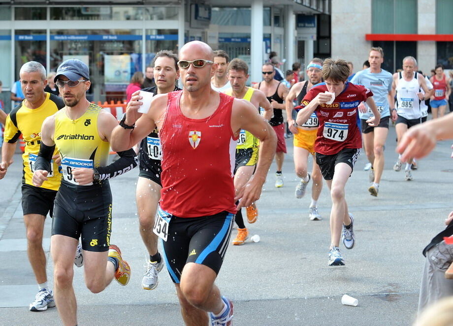 Altstadtlauf Reutlingen 2011