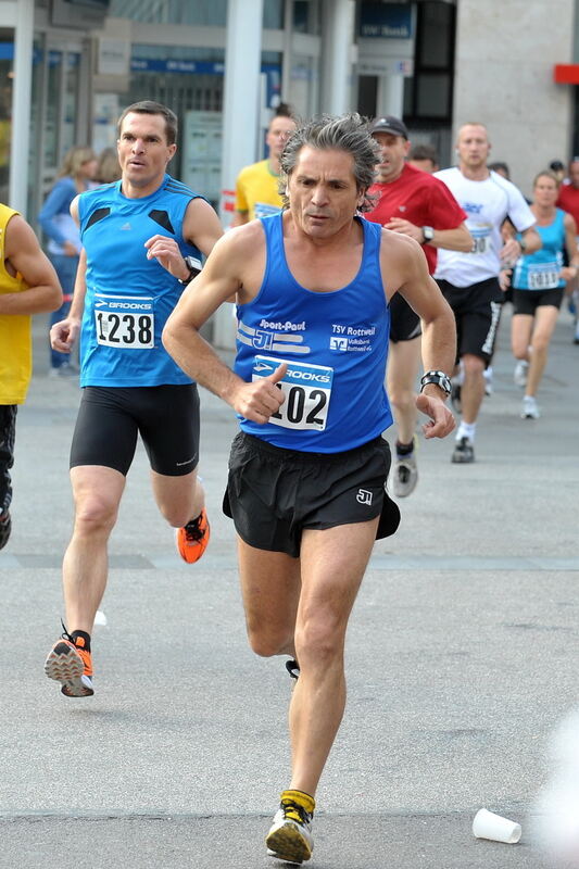 Altstadtlauf Reutlingen 2011