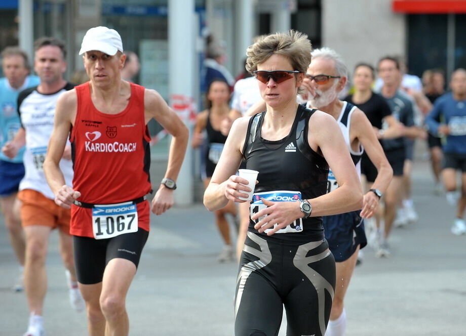 Altstadtlauf Reutlingen 2011