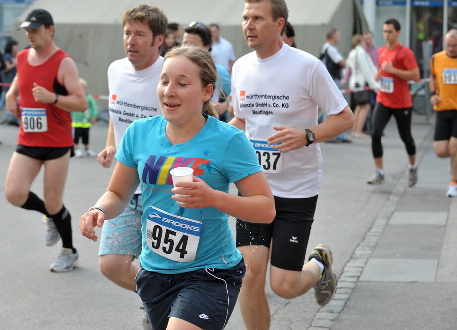 Altstadtlauf Reutlingen 2011