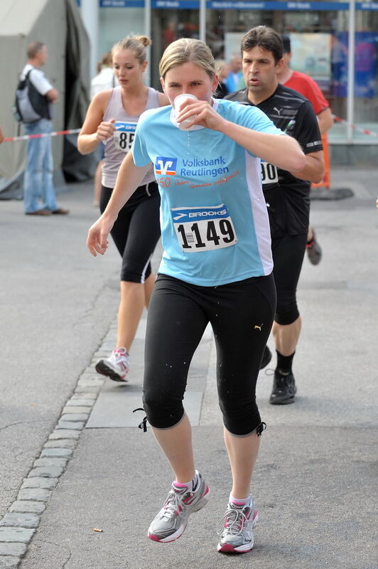 Altstadtlauf Reutlingen 2011