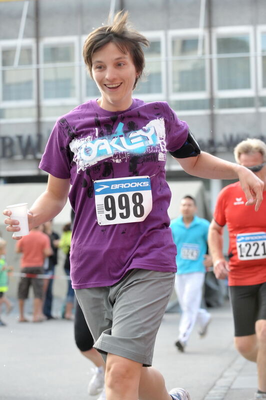 Altstadtlauf Reutlingen 2011