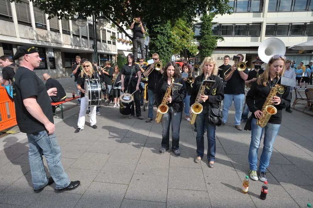 Altstadtlauf Reutlingen 2011