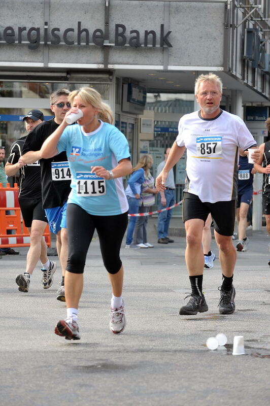 Altstadtlauf Reutlingen 2011