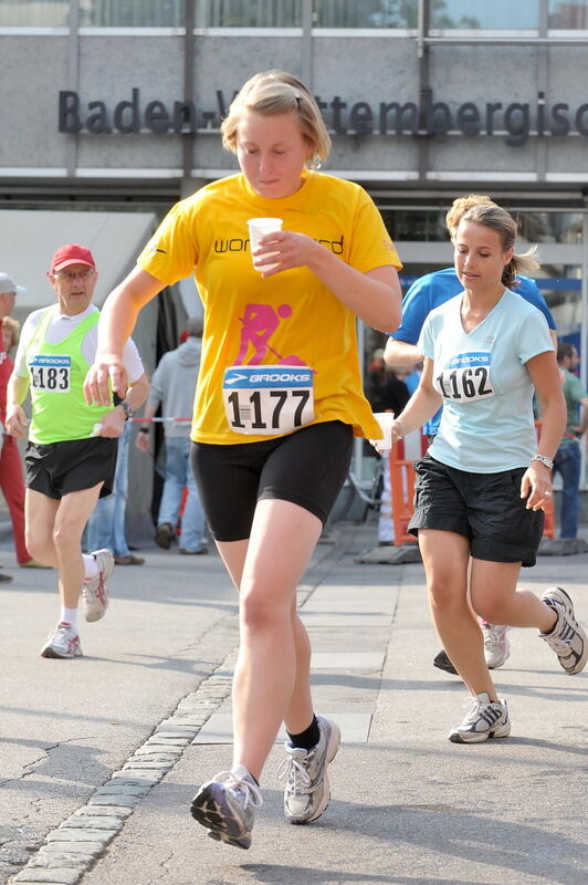 Altstadtlauf Reutlingen 2011