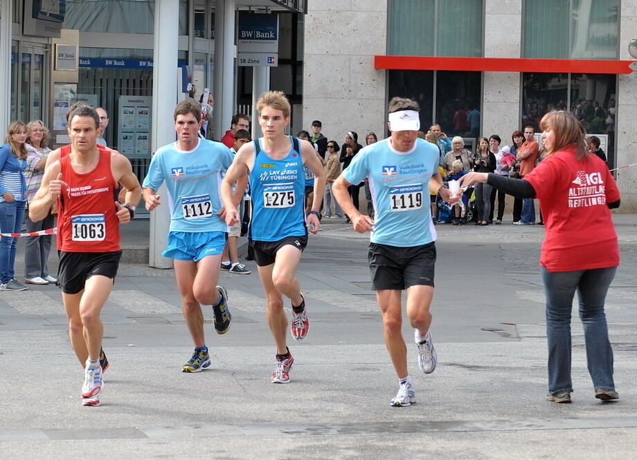 Altstadtlauf Reutlingen 2011