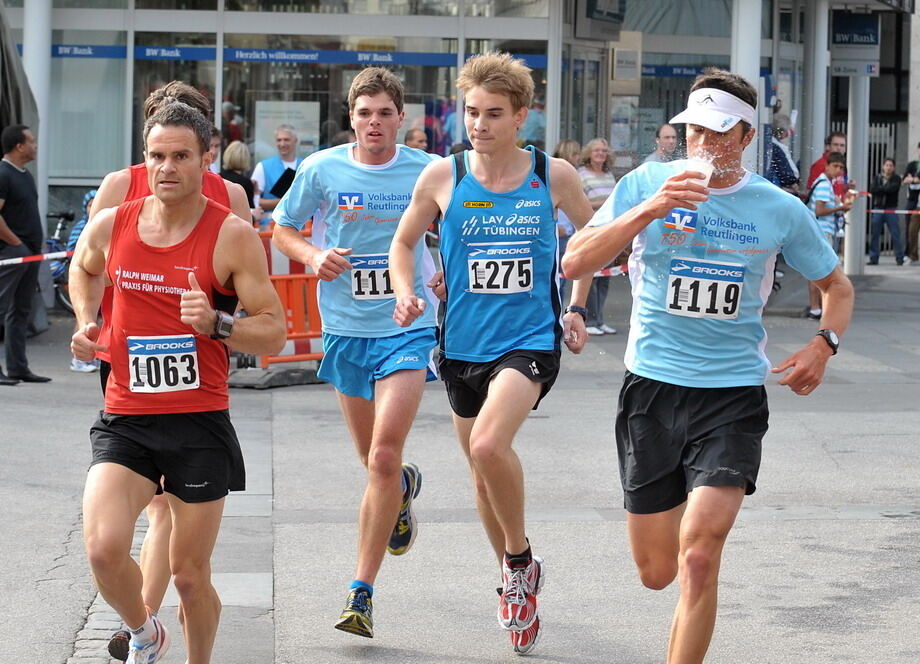 Altstadtlauf Reutlingen 2011