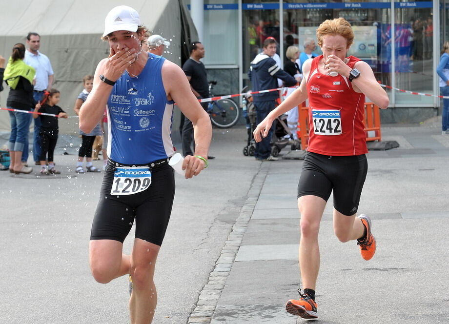 Altstadtlauf Reutlingen 2011