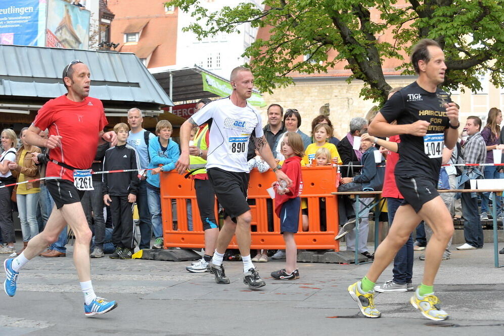 Altstadtlauf Reutlingen 2011