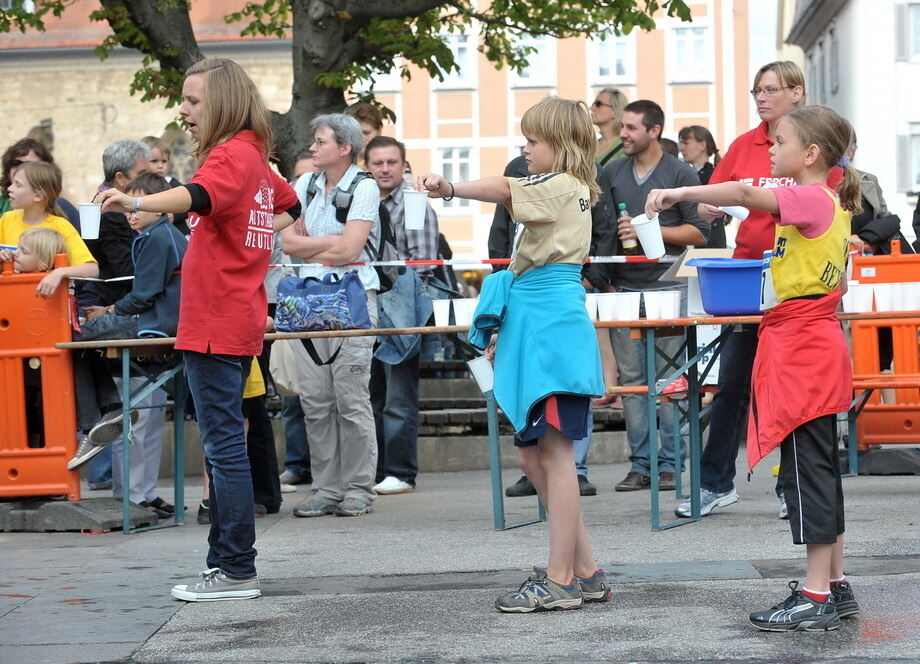 Altstadtlauf Reutlingen 2011